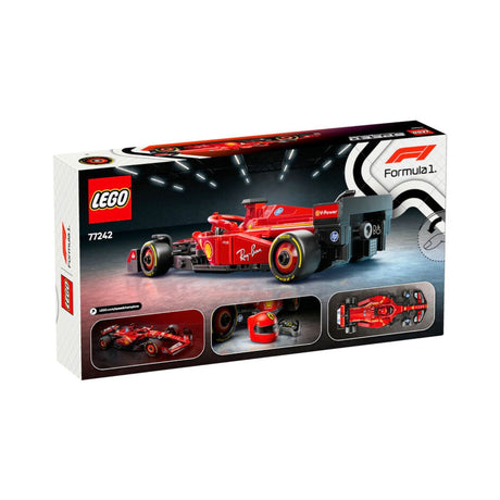 Ferrari, F1 LEGO® Speed Champions 77242 SF - 24 🔥 - FansBRANDS® - HU