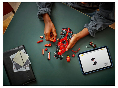 Ferrari, F1 LEGO® Speed Champions 77242 SF - 24 🔥 - FansBRANDS® - HU