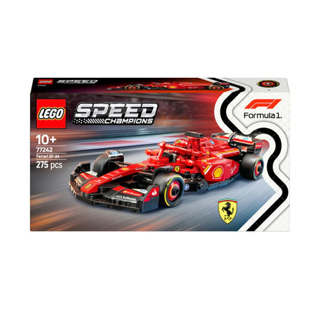 Ferrari, F1 LEGO® Speed Champions 77242 SF - 24 🔥 - FansBRANDS® - HU