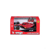 Ferrari F1 Model car, Bburago, F175, Charles Leclerc #16, red, 1:43 scale, 2022 - FansBRANDS®
