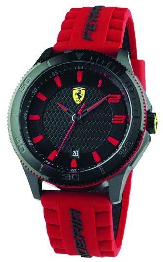 Ferrari F1 Scuderia Férfi Karóra - FansBRANDS®