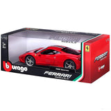 Ferrari Ferrari 458 Modell autó - FansBRANDS®