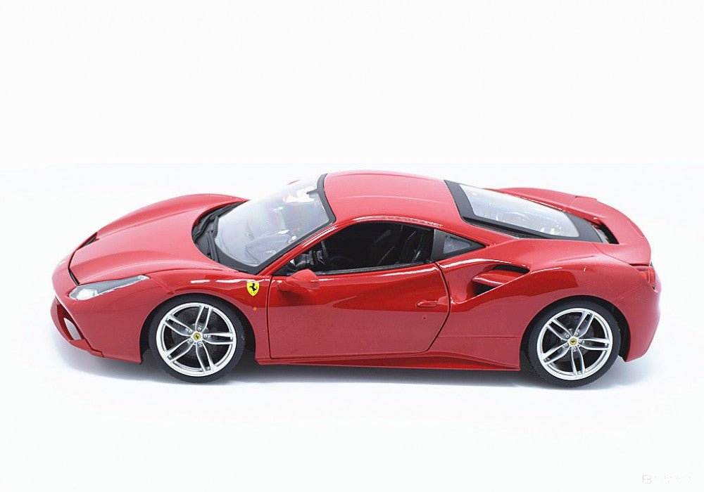 Ferrari Ferrari 488 GTB Modell autó - FansBRANDS®