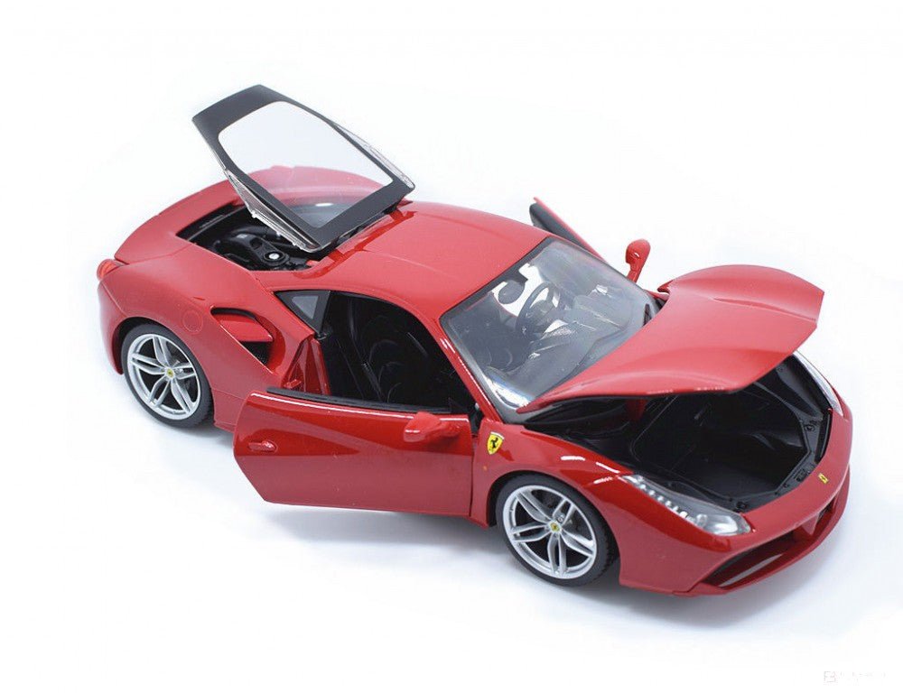 Ferrari Ferrari 488 GTB Modell autó - FansBRANDS®