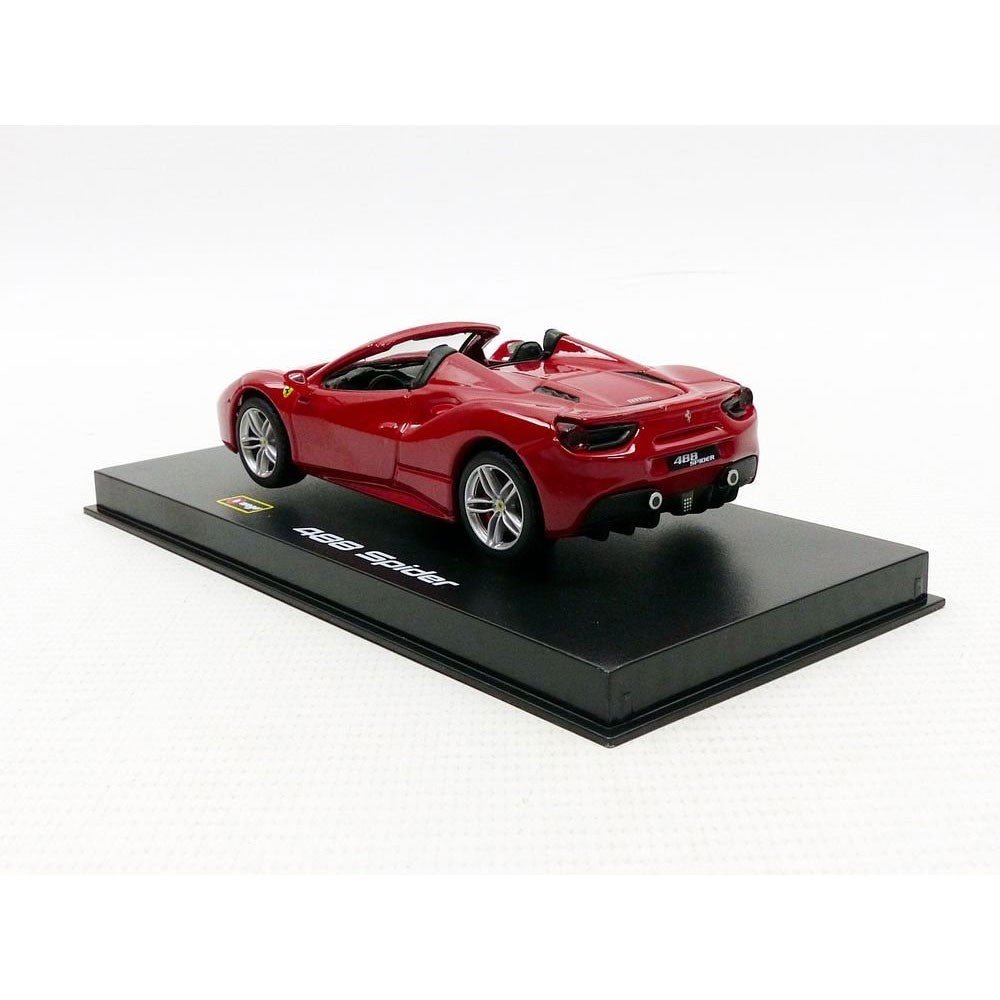 Ferrari Ferrari 488 Spider Modell autó - FansBRANDS®