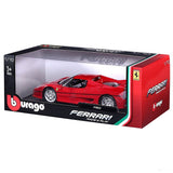 Ferrari Ferrari F50 Modell autó - FansBRANDS®