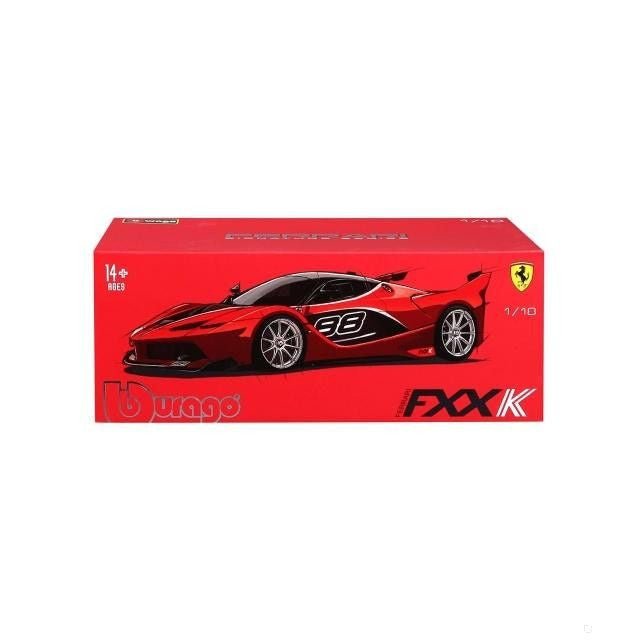 Ferrari Ferrari FXX-K #88 Modell autó - FansBRANDS®