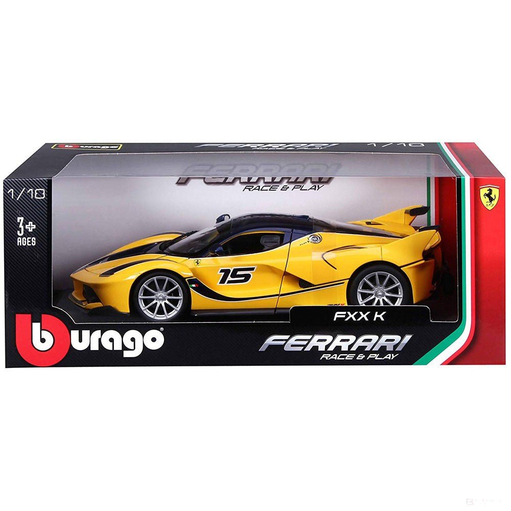 Ferrari Ferrari FXX-K Modell autó - FansBRANDS®