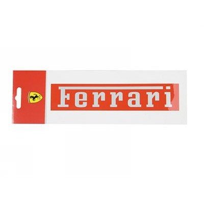 Ferrari Ferrari Matrica - FansBRANDS®
