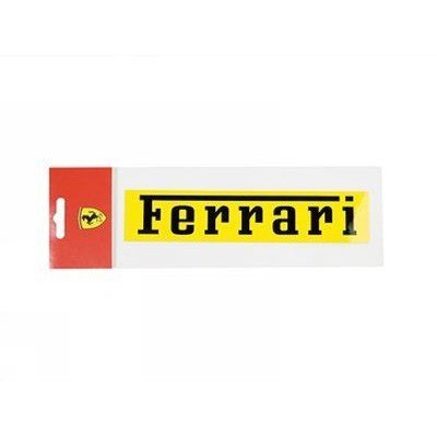 Ferrari Ferrari Matrica - FansBRANDS®