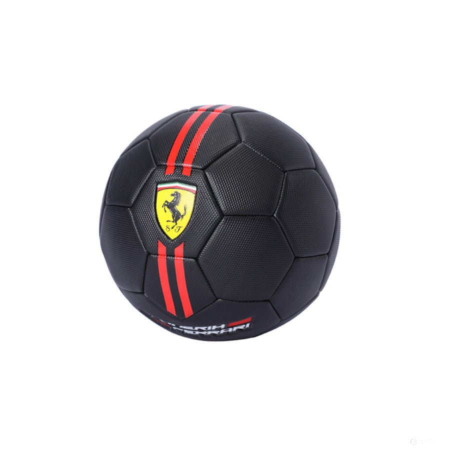 Ferrari Football Size 3, Black - FansBRANDS®