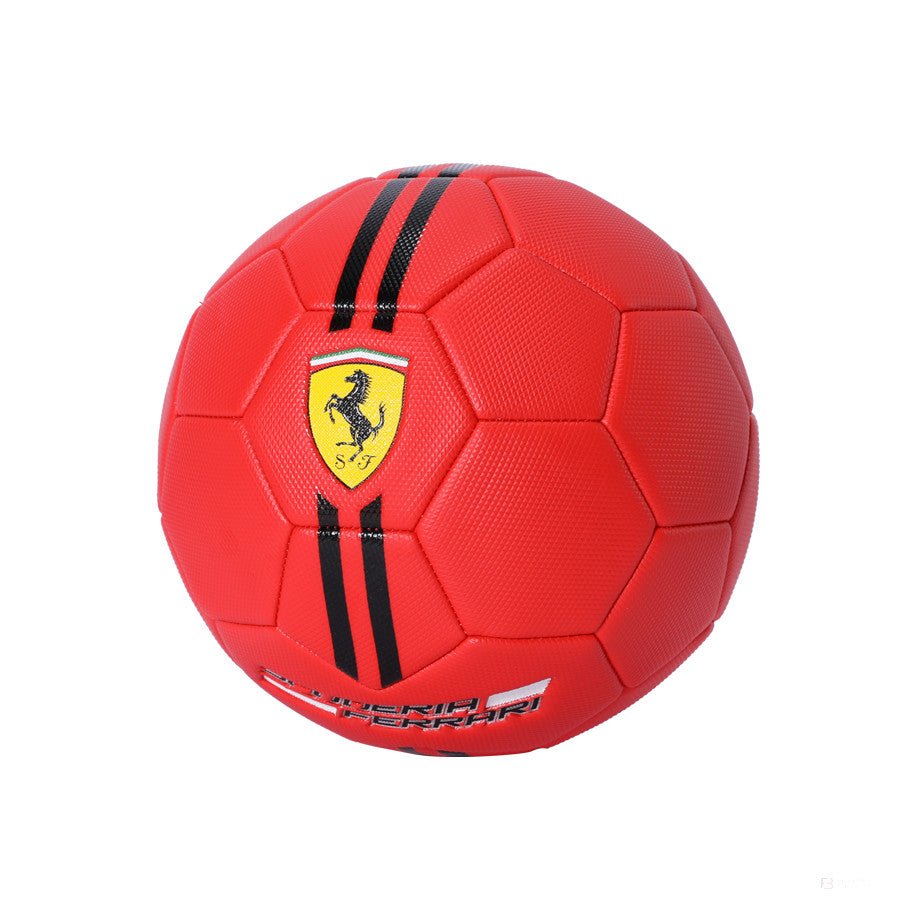 Ferrari Football Size 5, Piros - FansBRANDS®