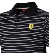 Ferrari Galléros Csíkos Póló - FansBRANDS® - HU