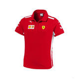 Ferrari Galléros Gyerek Póló - Team - FansBRANDS®