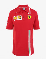 Ferrari Galléros Női Póló - Team - FansBRANDS®