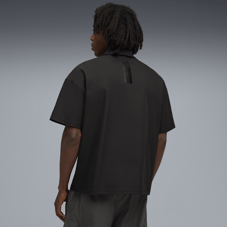 Ferrari Galléros Póló, Puma, prémium, fekete 🔥 - FansBRANDS® - HU