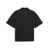 Ferrari Galléros Póló, Puma, prémium, fekete 🔥 - FansBRANDS® - HU