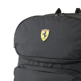 Ferrari hátizsák, Puma, sportwear race, fekete - FansBRANDS®