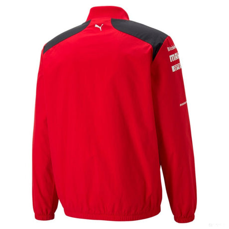 Ferrari kabát, Puma, csapat, piros, 2023 - FansBRANDS®