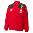 Ferrari kabát, Puma, csapat, piros, 2023 - FansBRANDS®