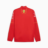 Ferrari kabát, Puma, csapat, softshell, piros, 2024 - FansBRANDS® - HU