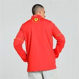 Ferrari kabát, Puma, csapat, softshell, piros, 2024 - FansBRANDS® - HU