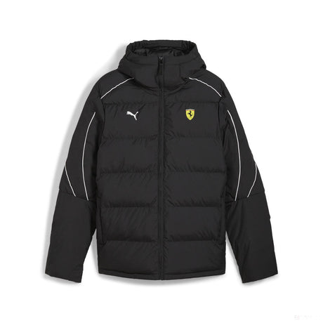 Ferrari kabát, Puma, Race MT7+ Ecolite, fekete - FansBRANDS®