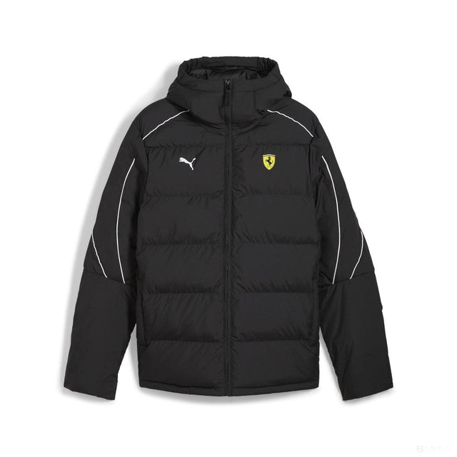 Ferrari kabát, Puma, Race MT7+ Ecolite, fekete - FansBRANDS®