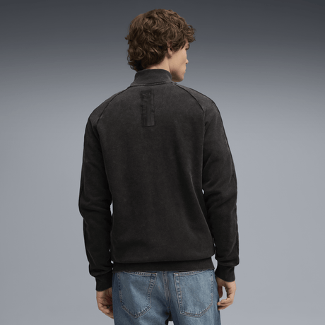 Ferrari Kabát, Puma, T7, fekete 🔥 - FansBRANDS® - HU