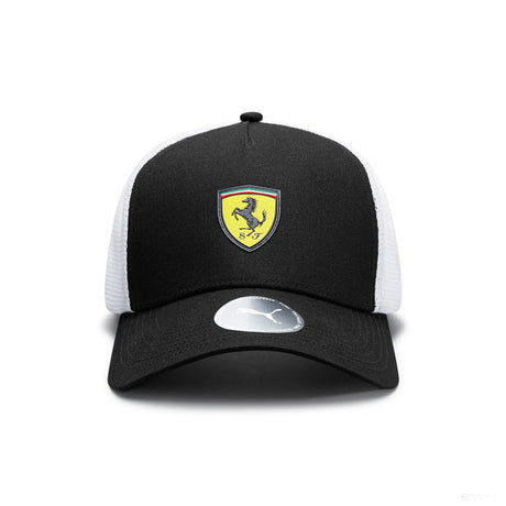 Ferrari kamionos sapka, fekete - FansBRANDS®