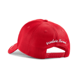 Ferrari Kamionos Sapka, Monza speciális kiadás, piros 🔥 - FansBRANDS® - HU