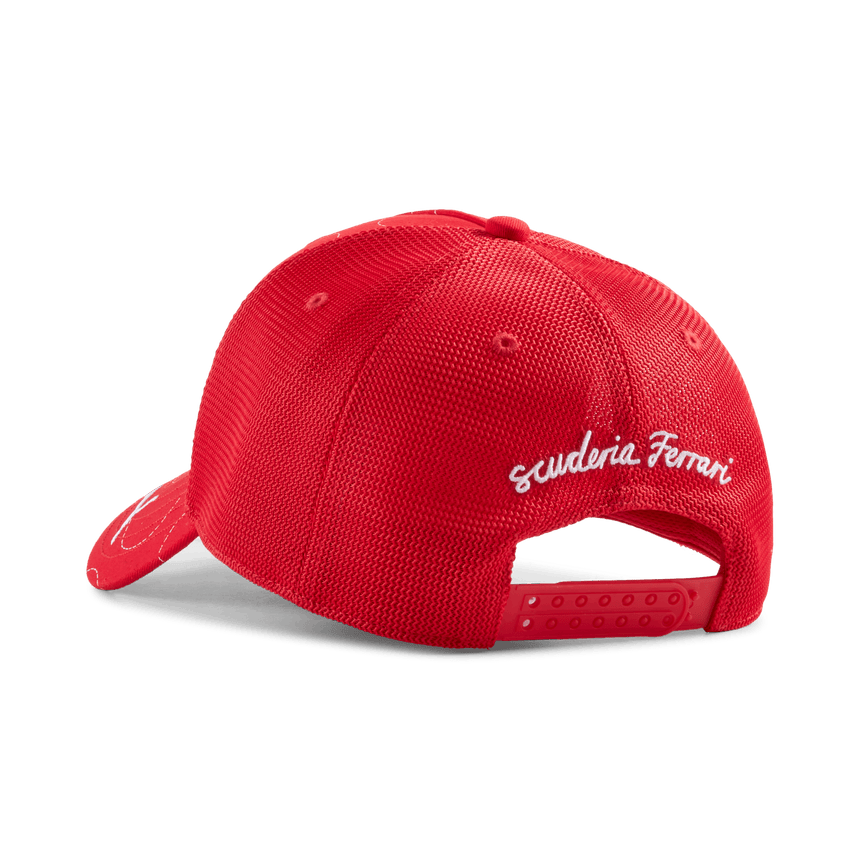 Ferrari Kamionos Sapka, Monza speciális kiadás, piros 🔥 - FansBRANDS® - HU