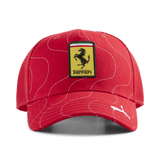 Ferrari Kamionos Sapka, Monza speciális kiadás, piros 🔥 - FansBRANDS® - HU