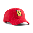 Ferrari Kamionos Sapka, Monza speciális kiadás, piros 🔥 - FansBRANDS® - HU