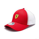 Ferrari kamionos sapka, piros - FansBRANDS® - HU