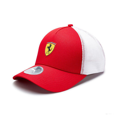 Ferrari kamionos sapka, piros - FansBRANDS®
