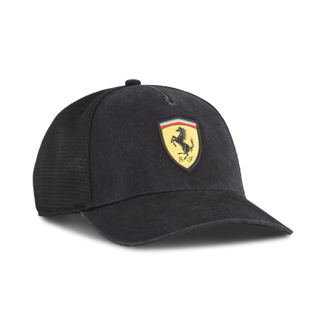 Ferrari Kamionos Sapka, Puma, fekete 🔥 - FansBRANDS® - HU
