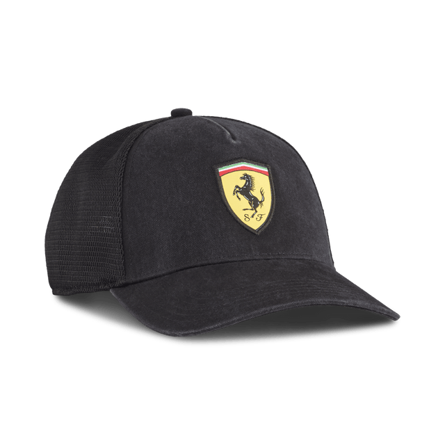 Ferrari Kamionos Sapka, Puma, fekete 🔥 - FansBRANDS® - HU