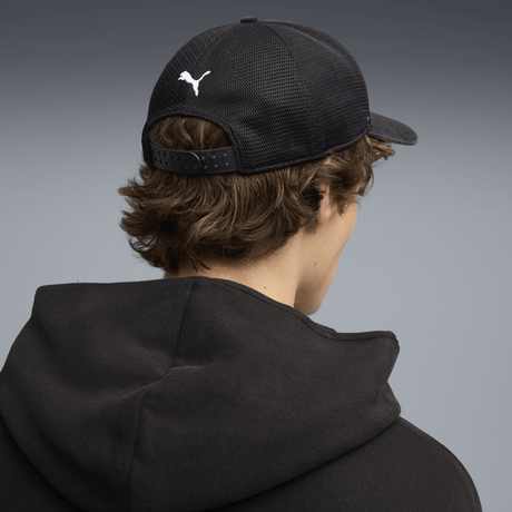 Ferrari Kamionos Sapka, Puma, fekete 🔥 - FansBRANDS® - HU