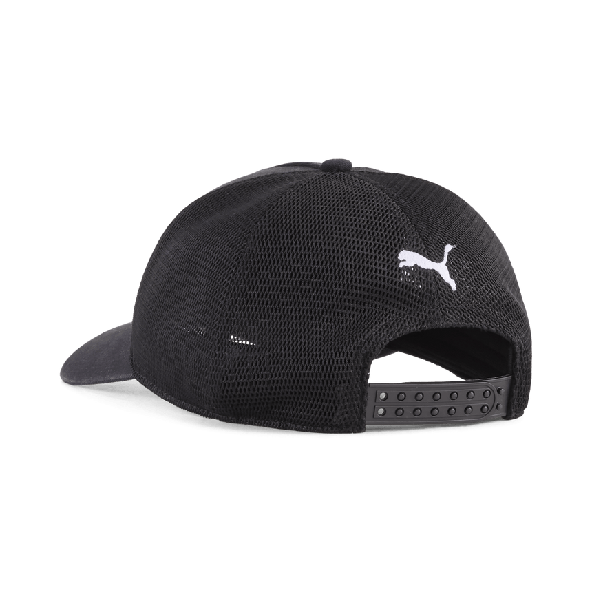 Ferrari Kamionos Sapka, Puma, fekete 🔥 - FansBRANDS® - HU