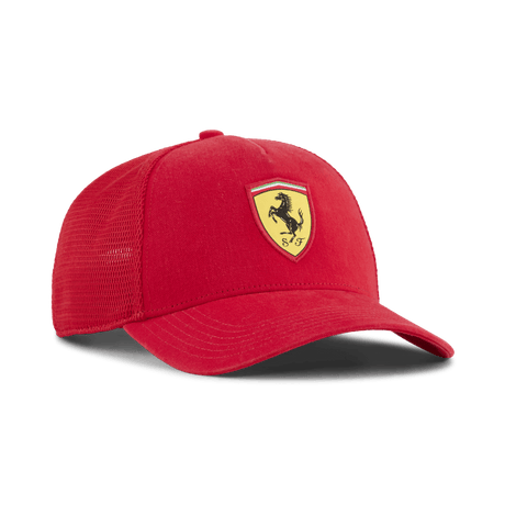 Ferrari Kamionos Sapka, Puma, piros 🔥 - FansBRANDS® - HU