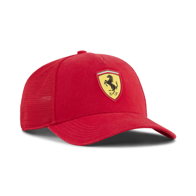 Ferrari Kamionos Sapka, Puma, piros 🔥 - FansBRANDS® - HU