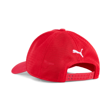 Ferrari Kamionos Sapka, Puma, piros 🔥 - FansBRANDS® - HU