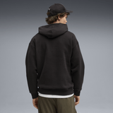 Ferrari Kapucnis Pulóver, Puma, sportswear, pajzs lógós, fekete 🔥 - FansBRANDS® - HU