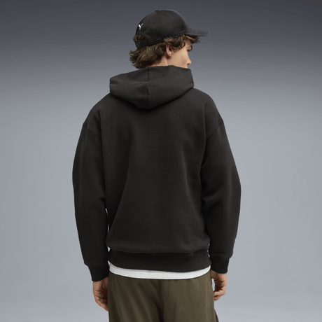 Ferrari Kapucnis Pulóver, Puma, sportswear, pajzs lógós, fekete 🔥 - FansBRANDS® - HU