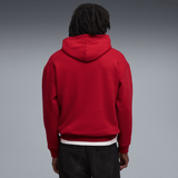 Ferrari Kapucnis Pulóver, Puma, sportswear, pajzs lógós, piros 🔥 - FansBRANDS® - HU