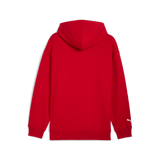 Ferrari Kapucnis Pulóver, Puma, sportswear, pajzs lógós, piros 🔥 - FansBRANDS® - HU