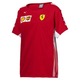 Ferrari Környakú Női Póló - Team - FansBRANDS®
