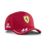 Ferrari Lewis Hamilton Baseball Sapka 🔥 - FansBRANDS® - HU