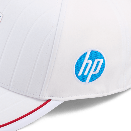 Ferrari, Lewis Hamilton, Baseball sapka, fehér 🔥 - FansBRANDS® - HU